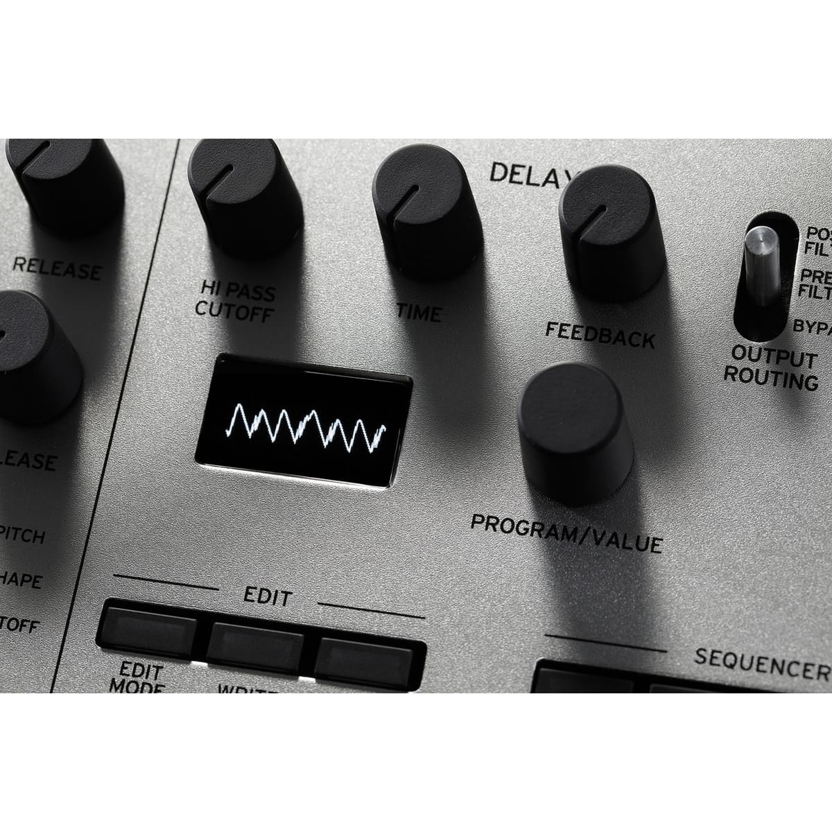 Синтезатор Korg Minilogue