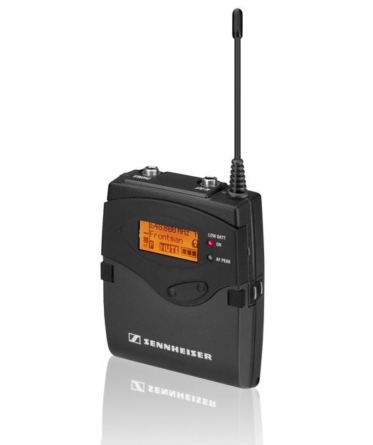 Передатчик Sennheiser SK 2000-BW-X