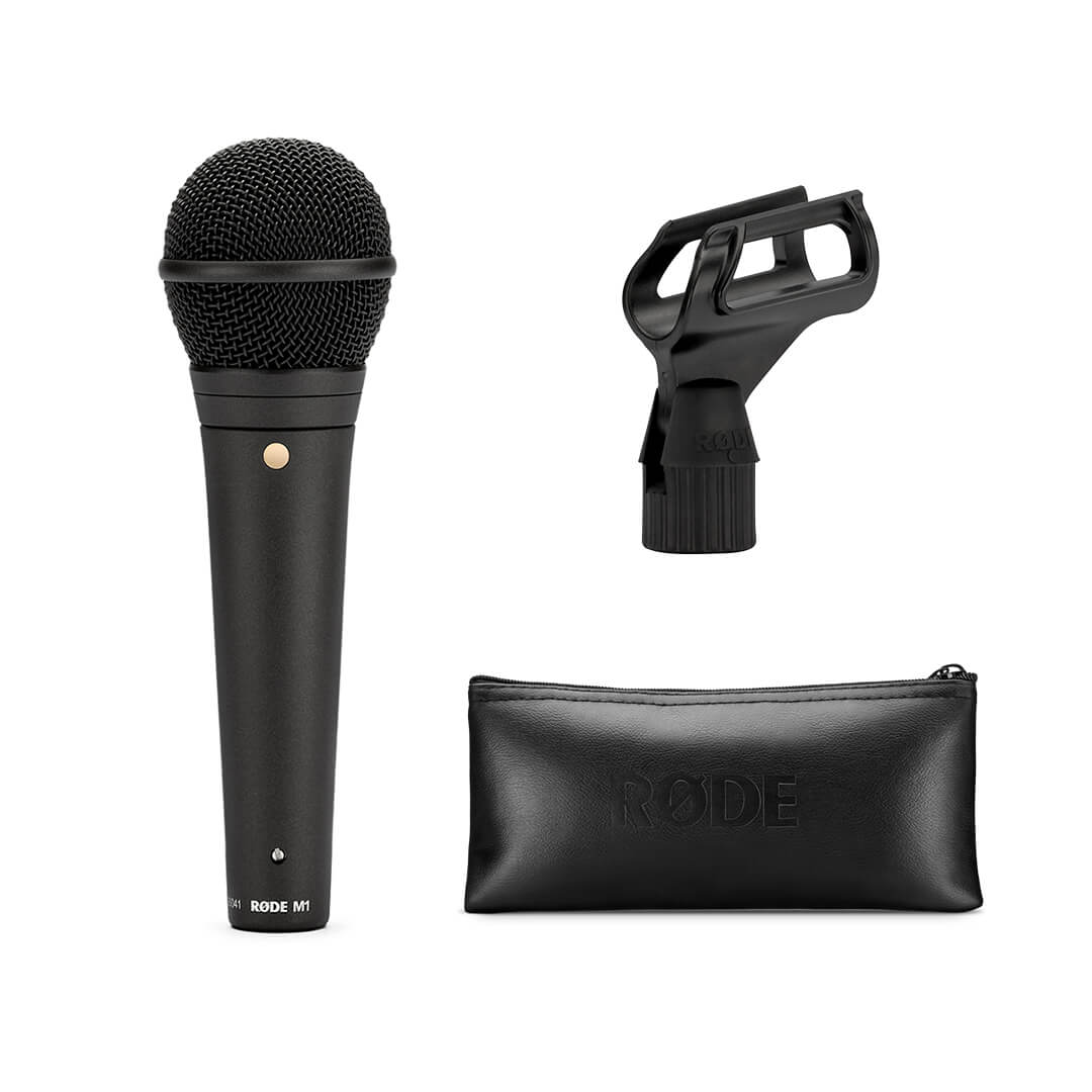 Динамический микрофон RODE M1