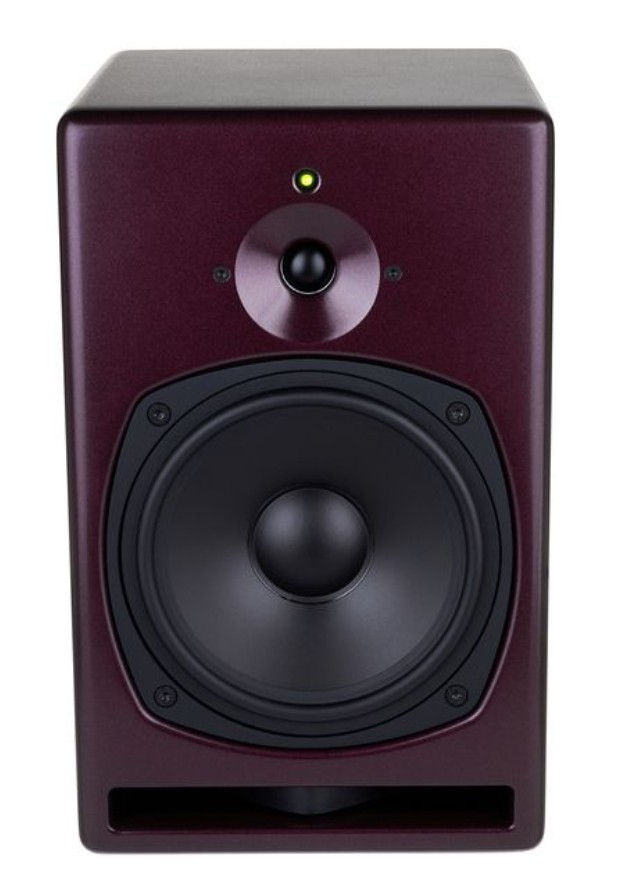 Студийный монитор PSI AUDIO A21-M Studio Red