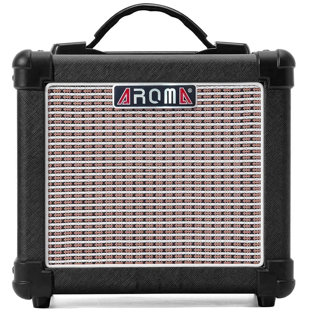 Комбоусилитель AROMA AG-10 BK
