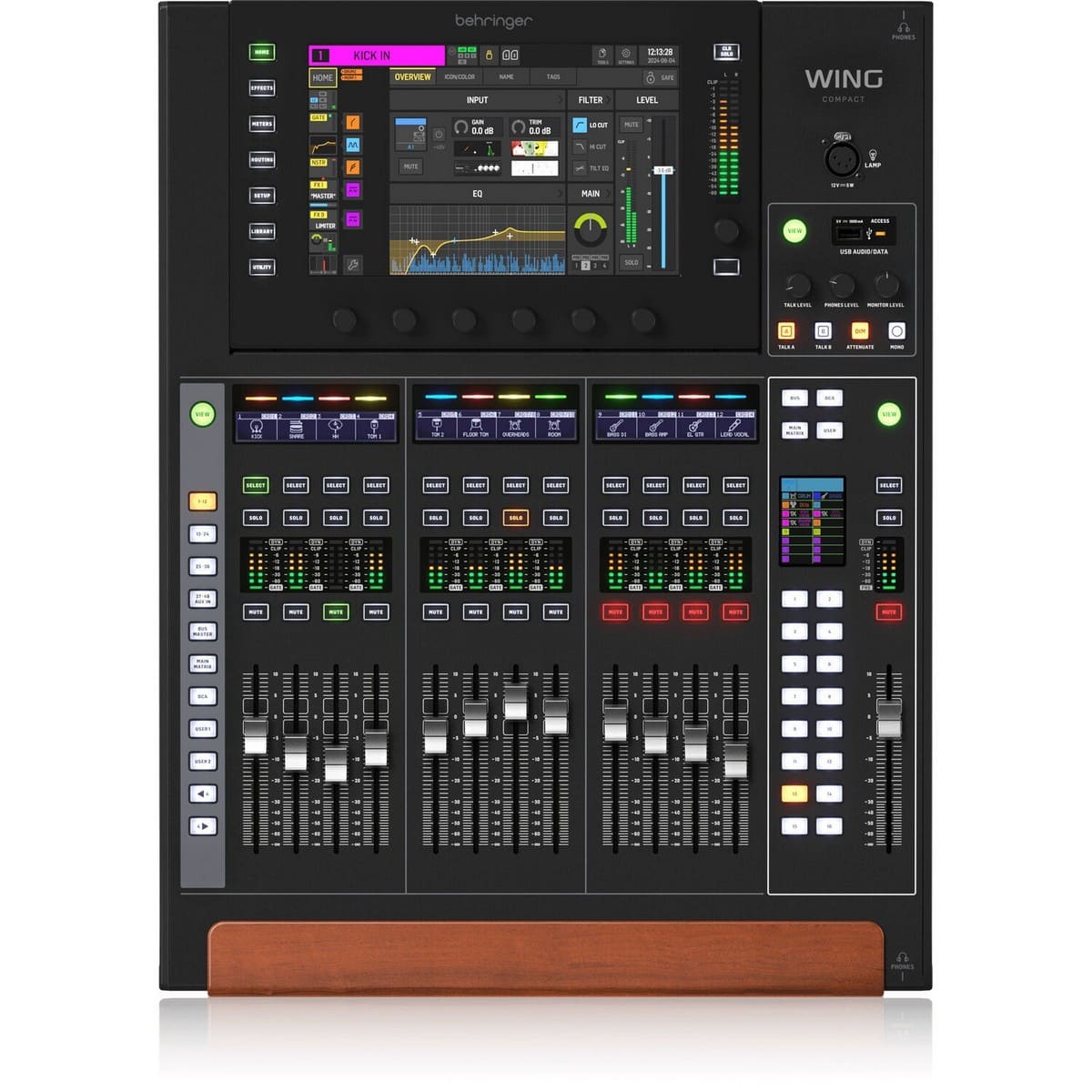 Цифровой микшер Behringer WING COMPACT
