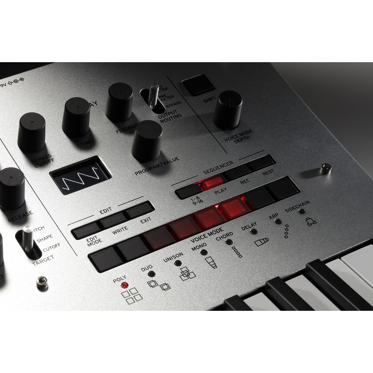 Синтезатор Korg Minilogue