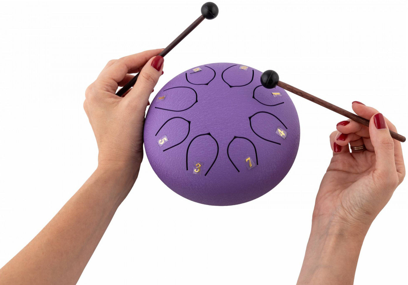 Глюкофон BEE DF1101 PURPLE