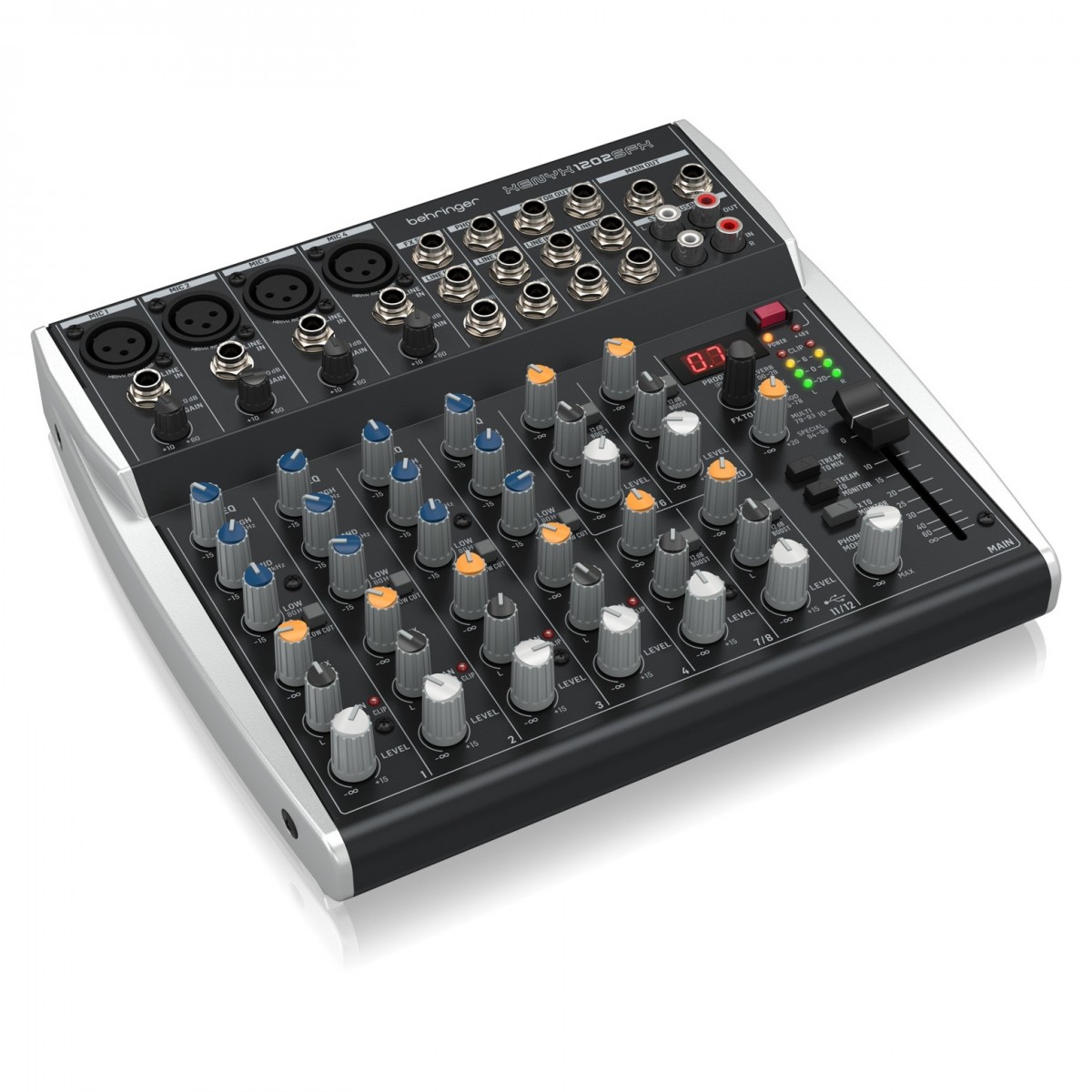 Микшер Behringer XENYX 1202SFX