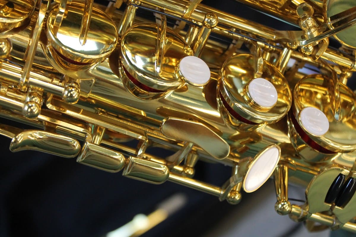 Саксофон альт BRAHNER AS-401A Eb