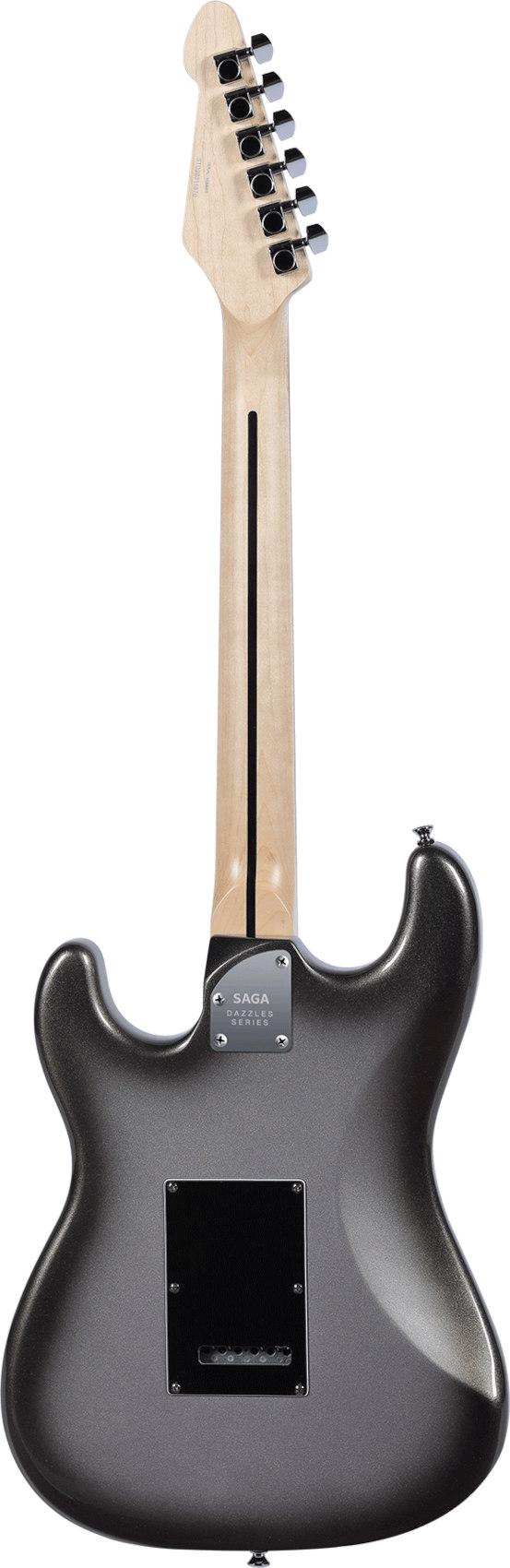 Электрогитара Saga MERCURY GRAY