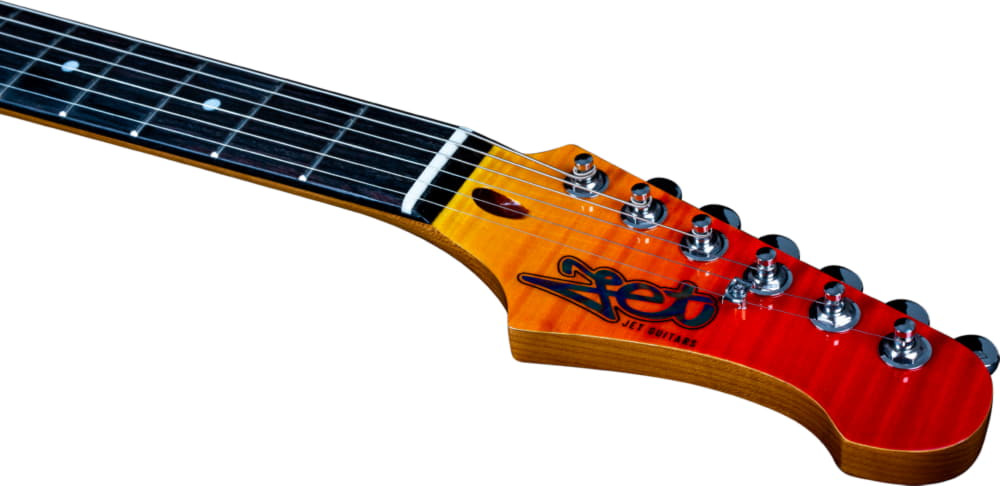 Электрогитара JET JS-600 TRS