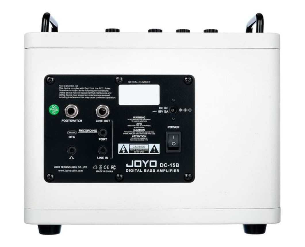 Комбоусилитель JOYO DC-15B