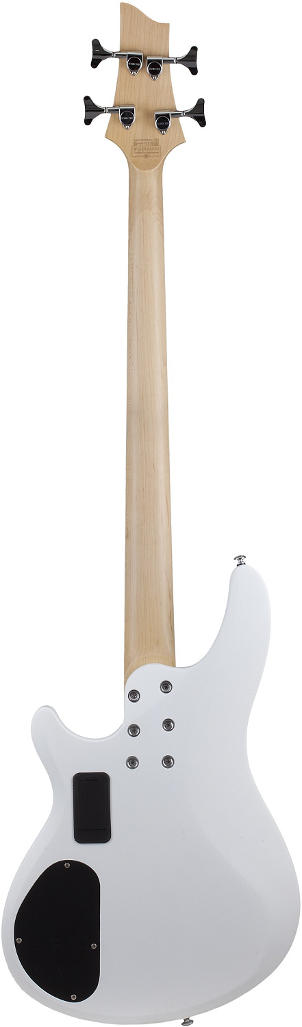 Бас-гитара Schecter C-4 DELUXE SWHT