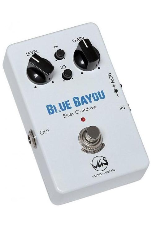 Педаль эффектов VGS Blue Bayou Overdrive