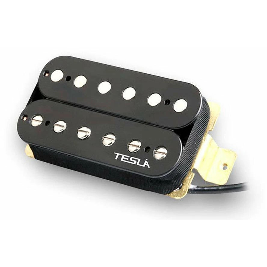 Звукосниматель Tesla PLASMA-7/BK/NE Neck