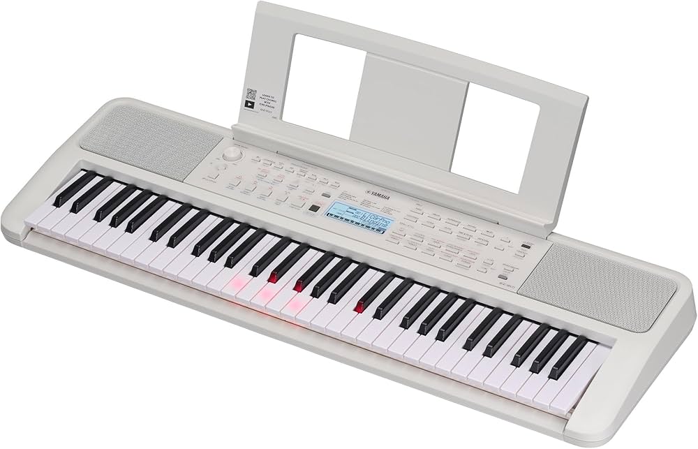 Синтезатор Yamaha EZ-310