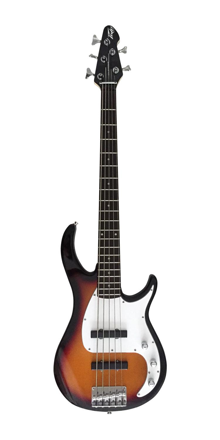 Бас-гитара PEAVEY Milestone 5 BXP Sunburst