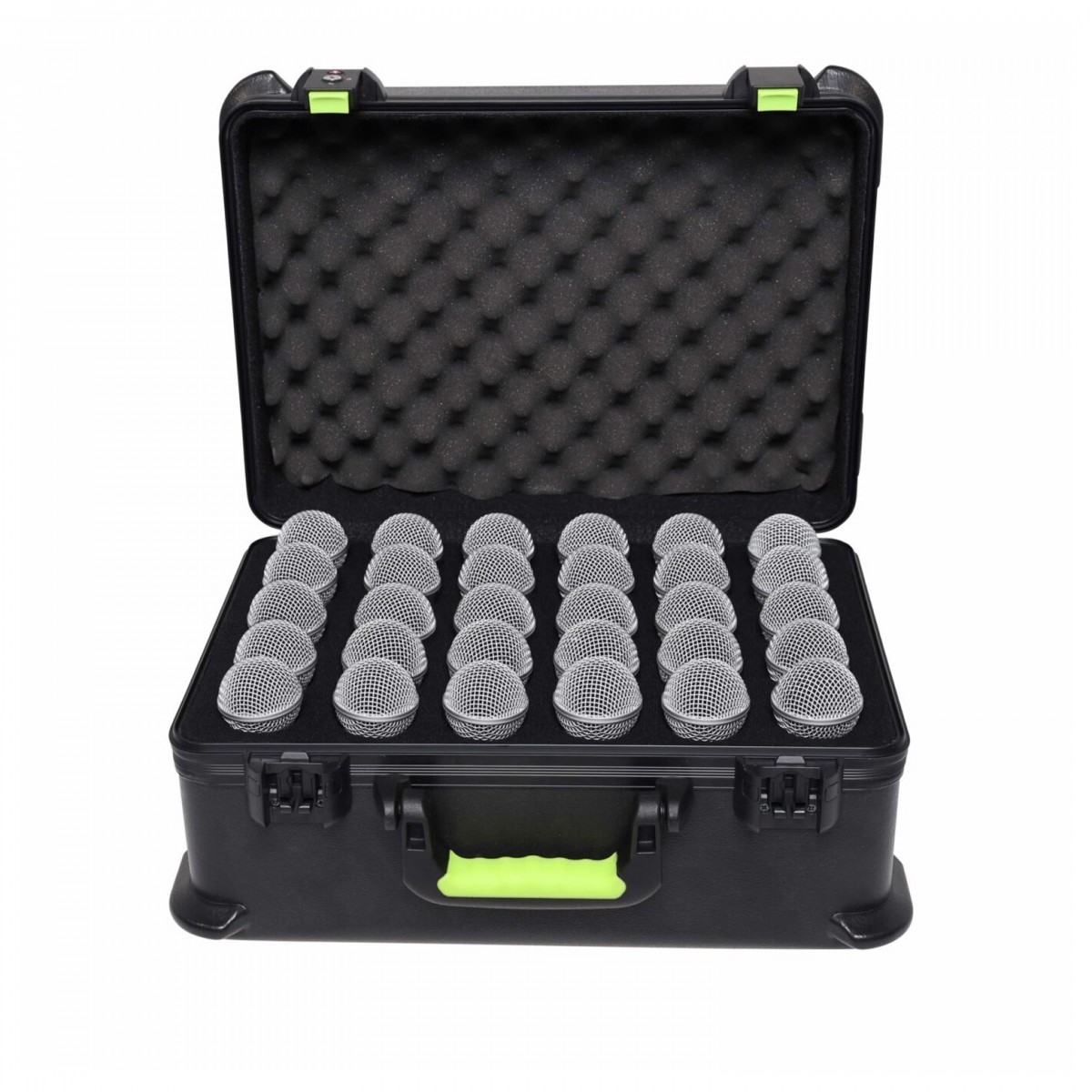 Кейс для микрофонов GATOR SH-MICCASE30