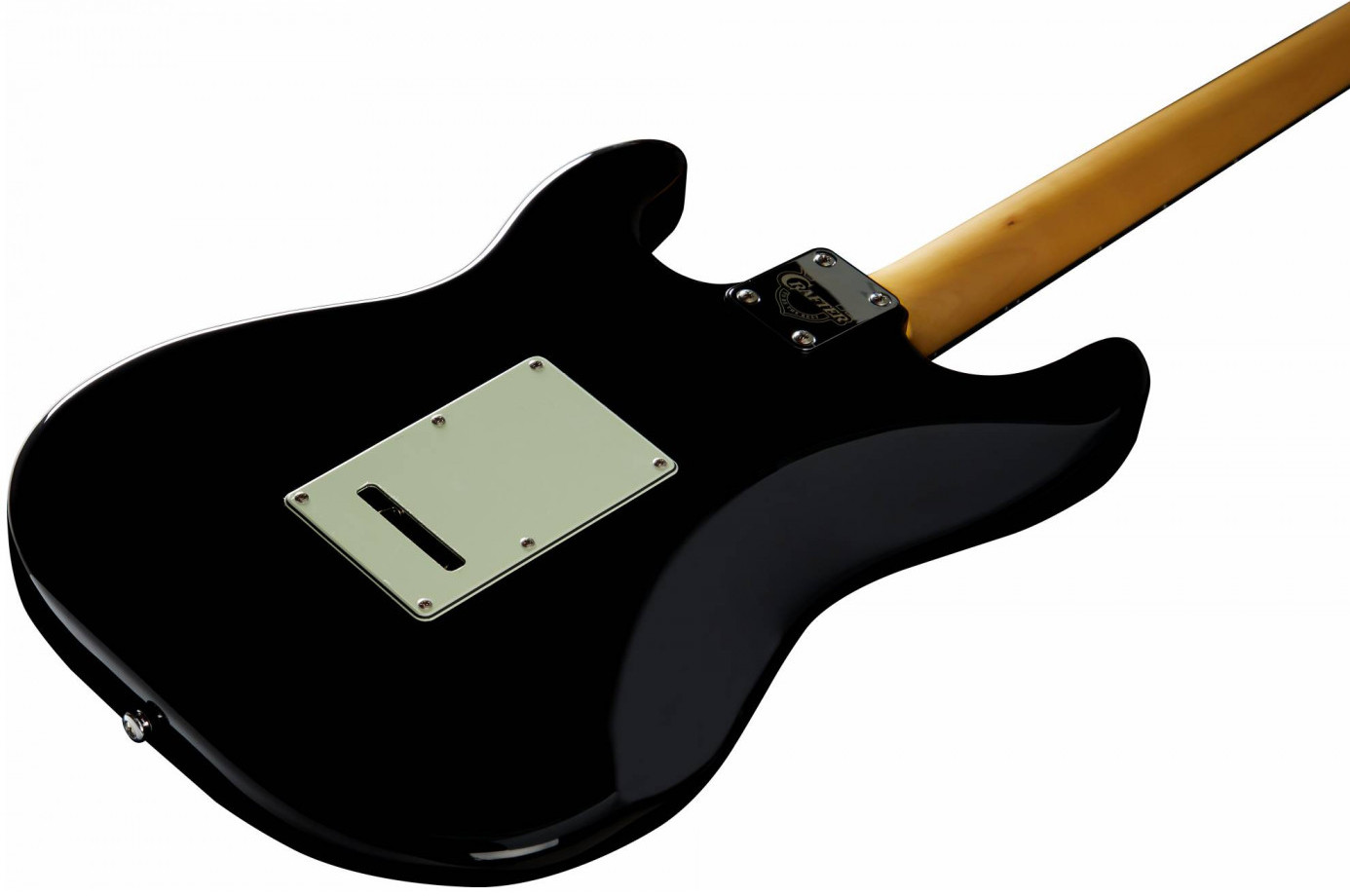 Электрогитара CRAFTER Charlotte RS Cosmic Black