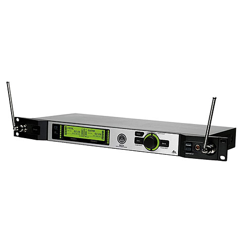 Цифровой двухканальный стационарный приёмник AKG DSR700 V2