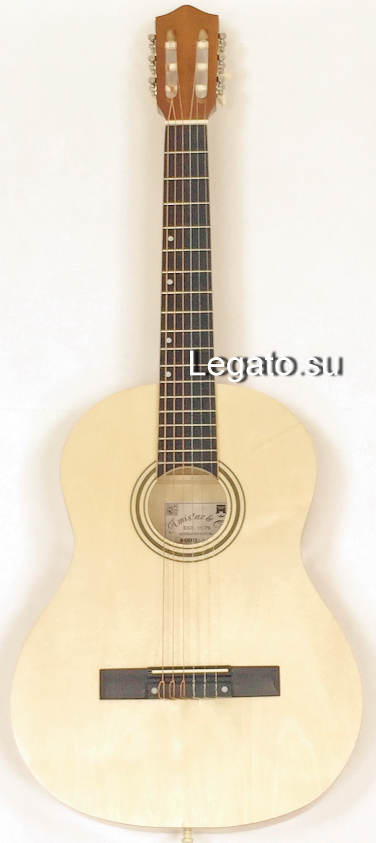 Классическая гитара Амистар Н-30
