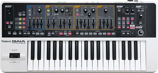 Синтезатор ROLAND GAIA SH-01