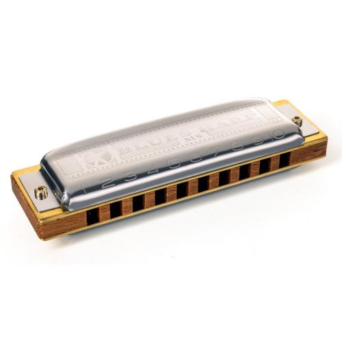 Губная гармошка HOHNER Blues Harp C-major Update 2025
