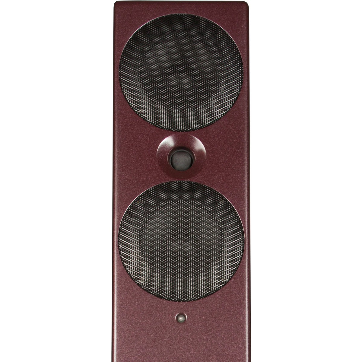 Студийный монитор PSI AUDIO A215-M Studio Red