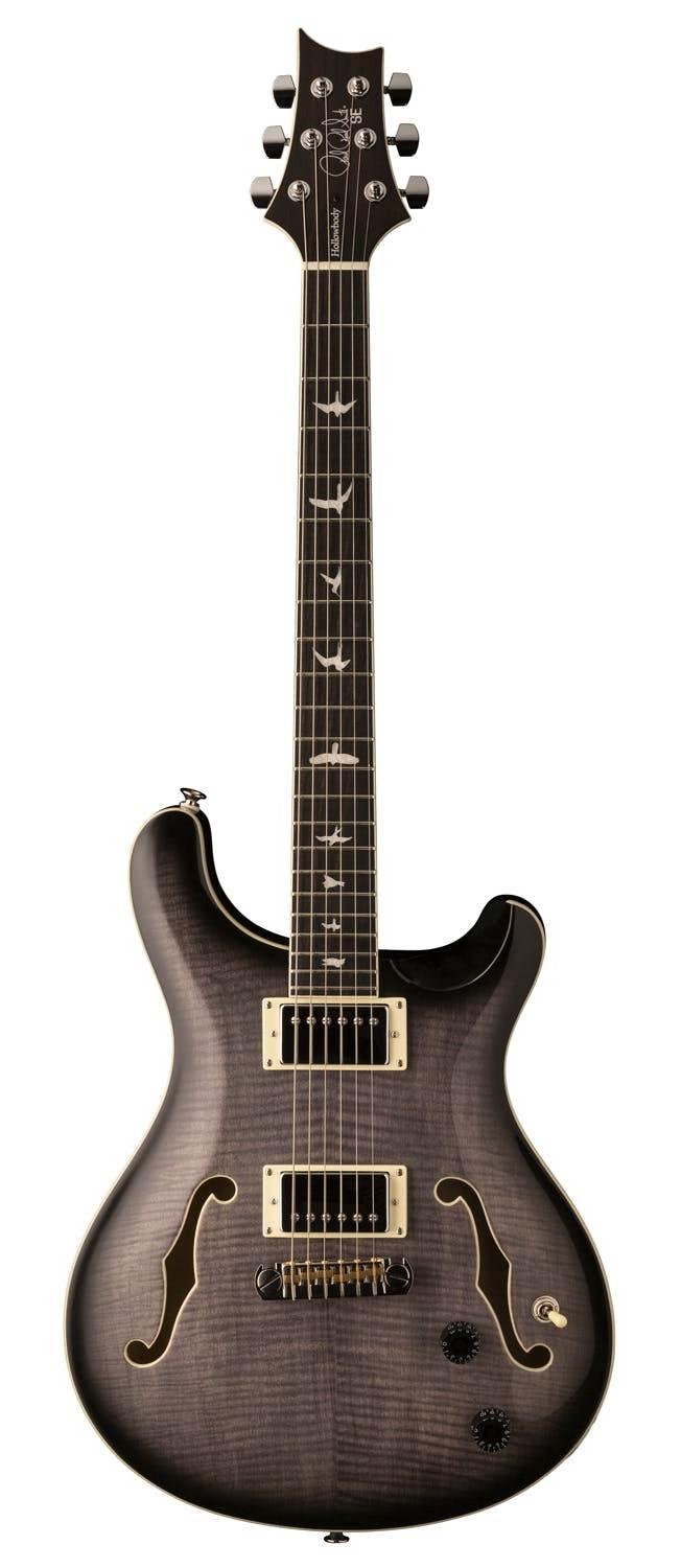 Электрогитара PRS SE HOLLOWBODY II CHARCOAL BURST