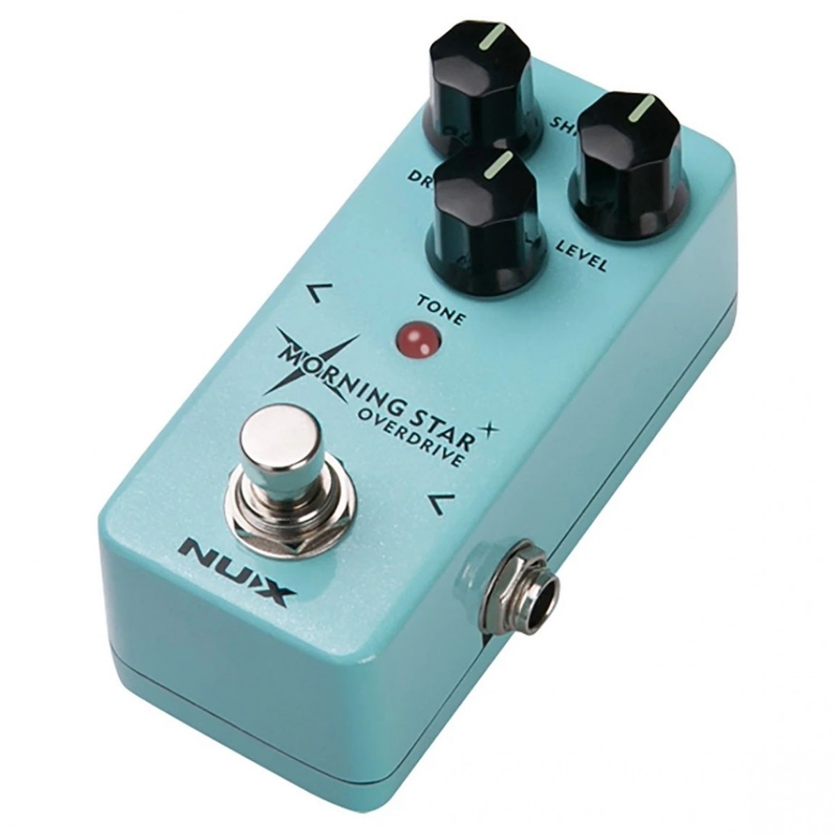 Педаль эффектов NUX NOD-3 Morning Star