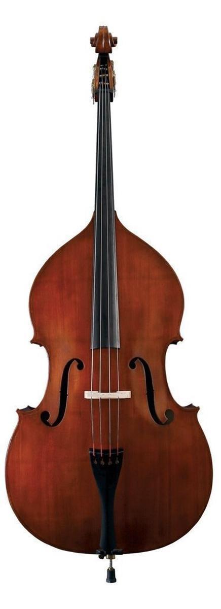 Контрабас GEWA Double Bass Allegro 4/4 Solid Top