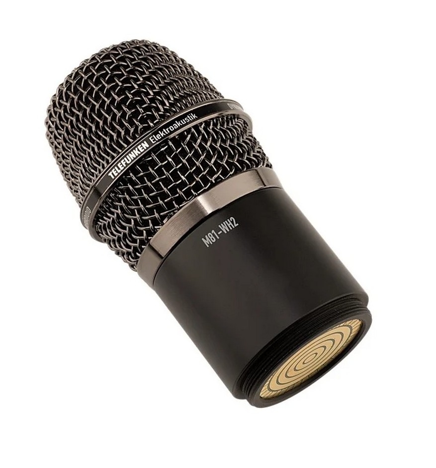 Микрофонный капсюль TELEFUNKEN M81-WH2