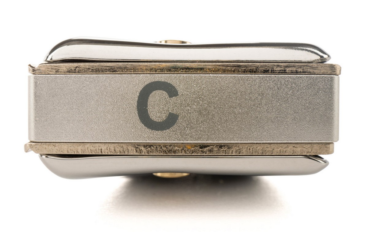 Губная гармошка HOHNER Meisterklasse 580/20 C