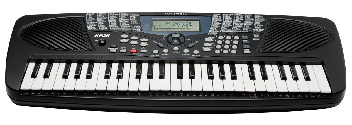 Синтезатор Kurzweil KP30 LB