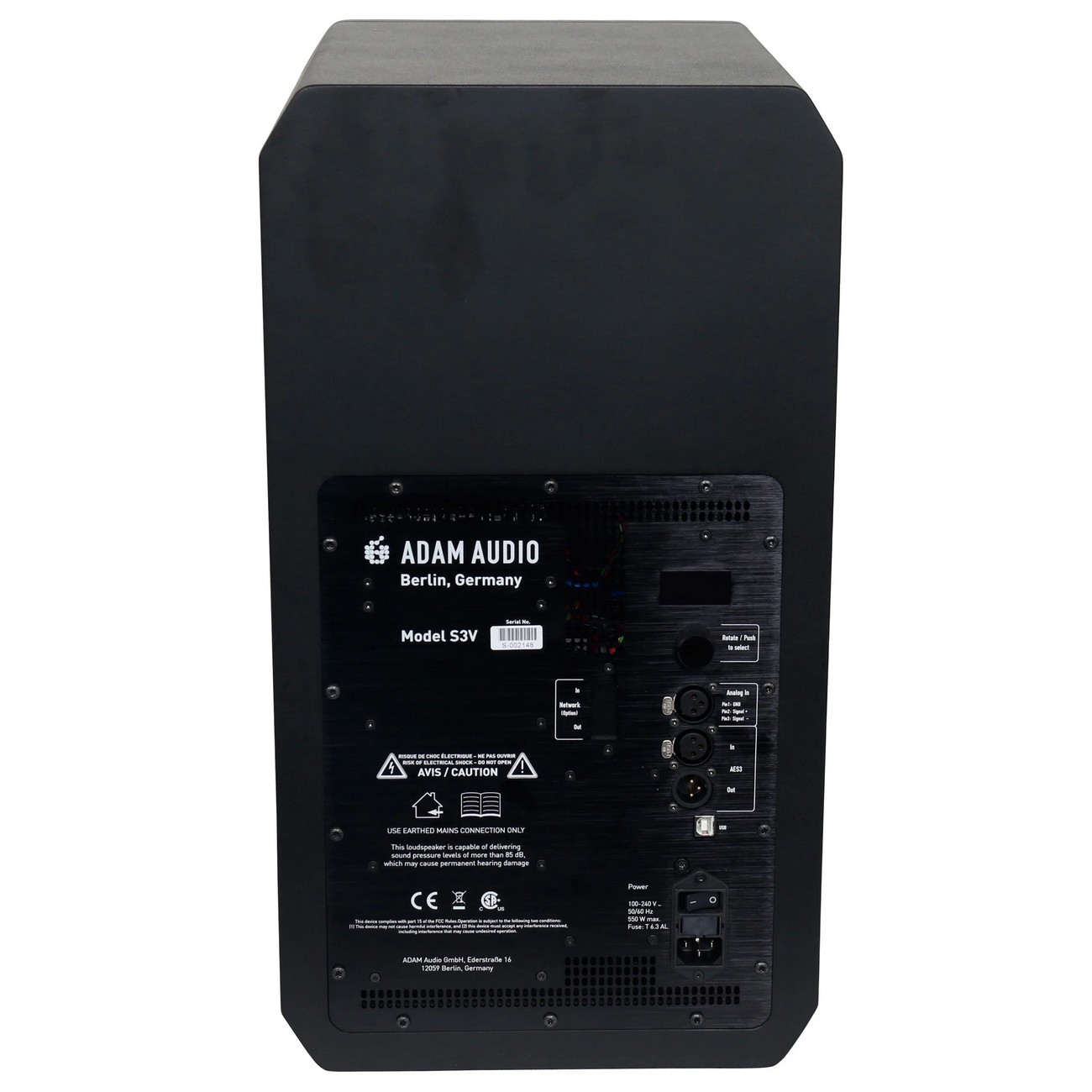 Студийный монитор ADAM Audio S3V