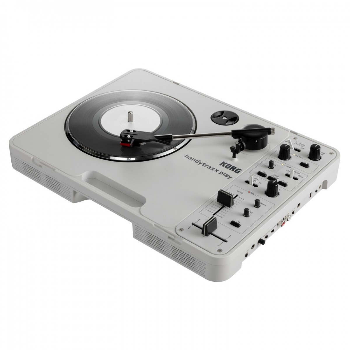Проигрыватель виниловых дисков Korg Handytraxx Play