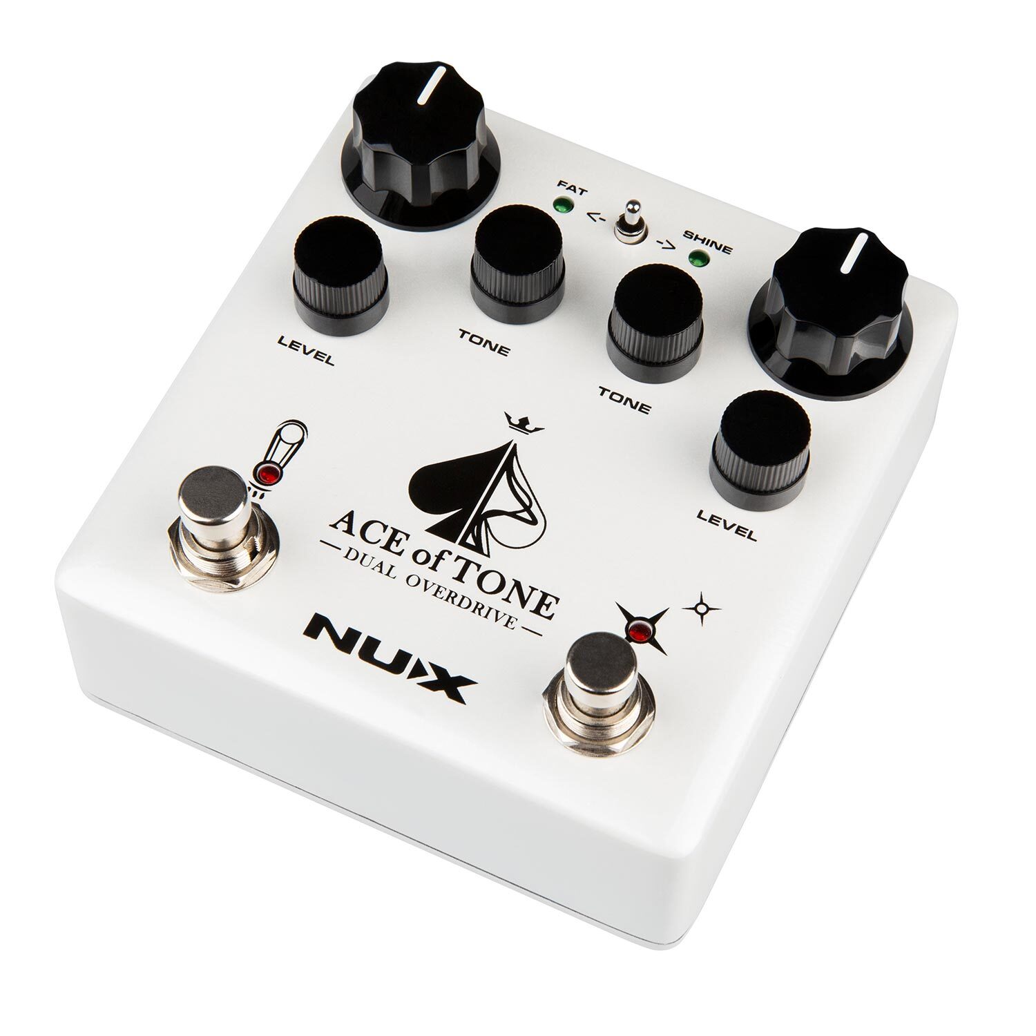 Педаль эффектов NUX NDO-5 Ace of Tone