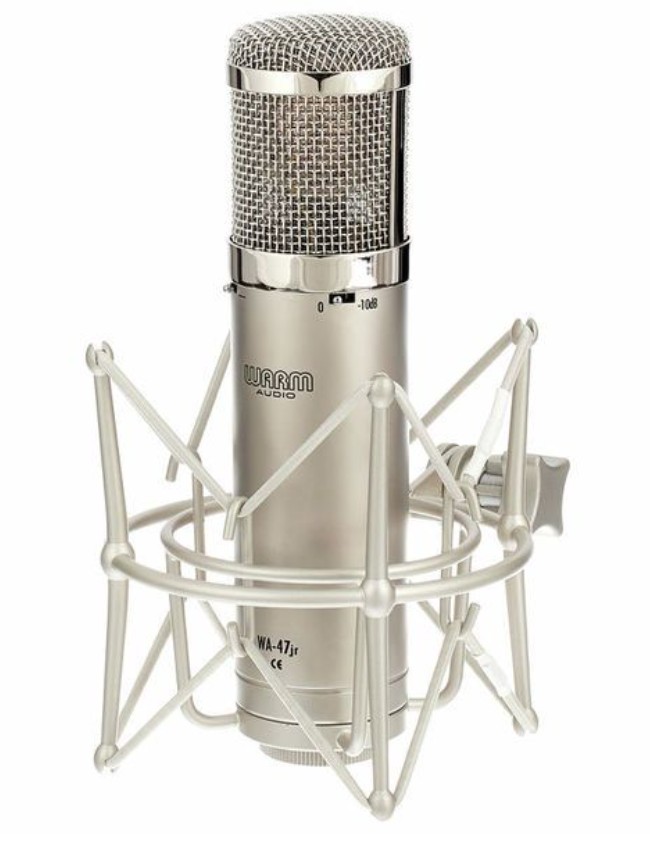Конденсаторный микрофон Warm Audio WA-47jr