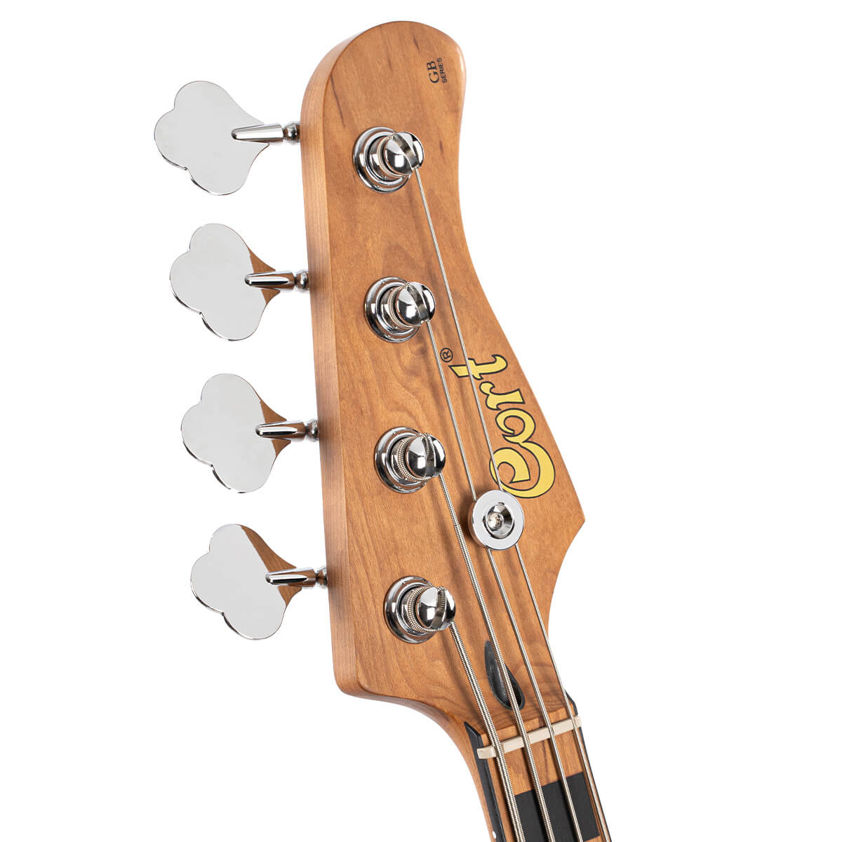 Бас-гитара Cort GB64JJ-NAT GB Series