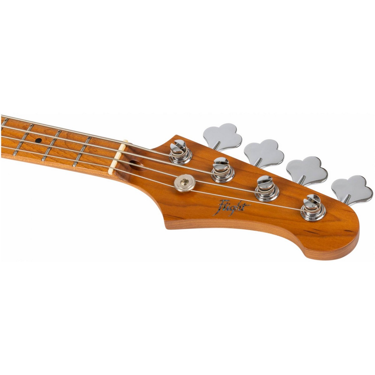 Бас-гитара FLIGHT Mini JB PP