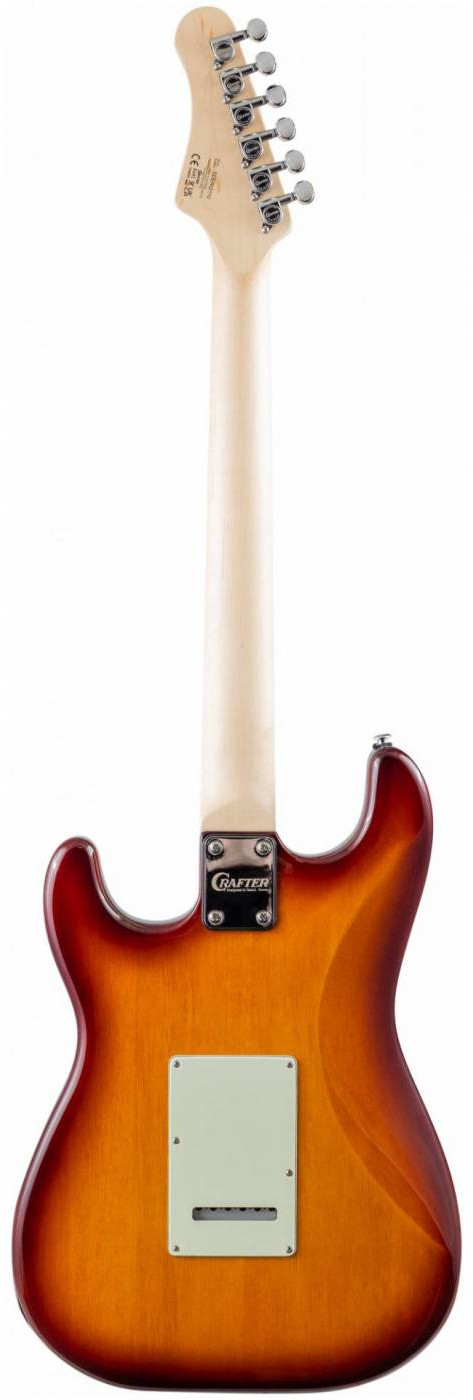 Электрогитара CRAFTER Silhouette S MP TS