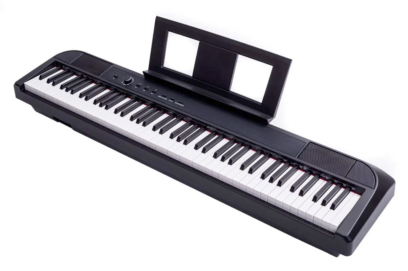 Цифровое пианино Beisite S-198 Pro Lite BK