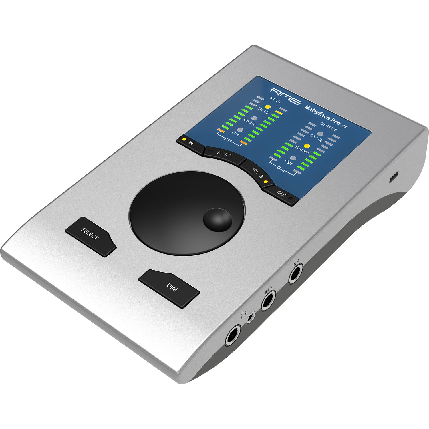 Аудиоинтерфейс RME Babyface Pro FS