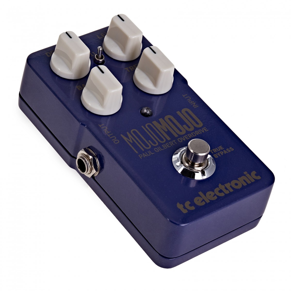 Педаль эффектов TC ELECTRONIC MOJO MOJO PAUL GILBERT EDITION