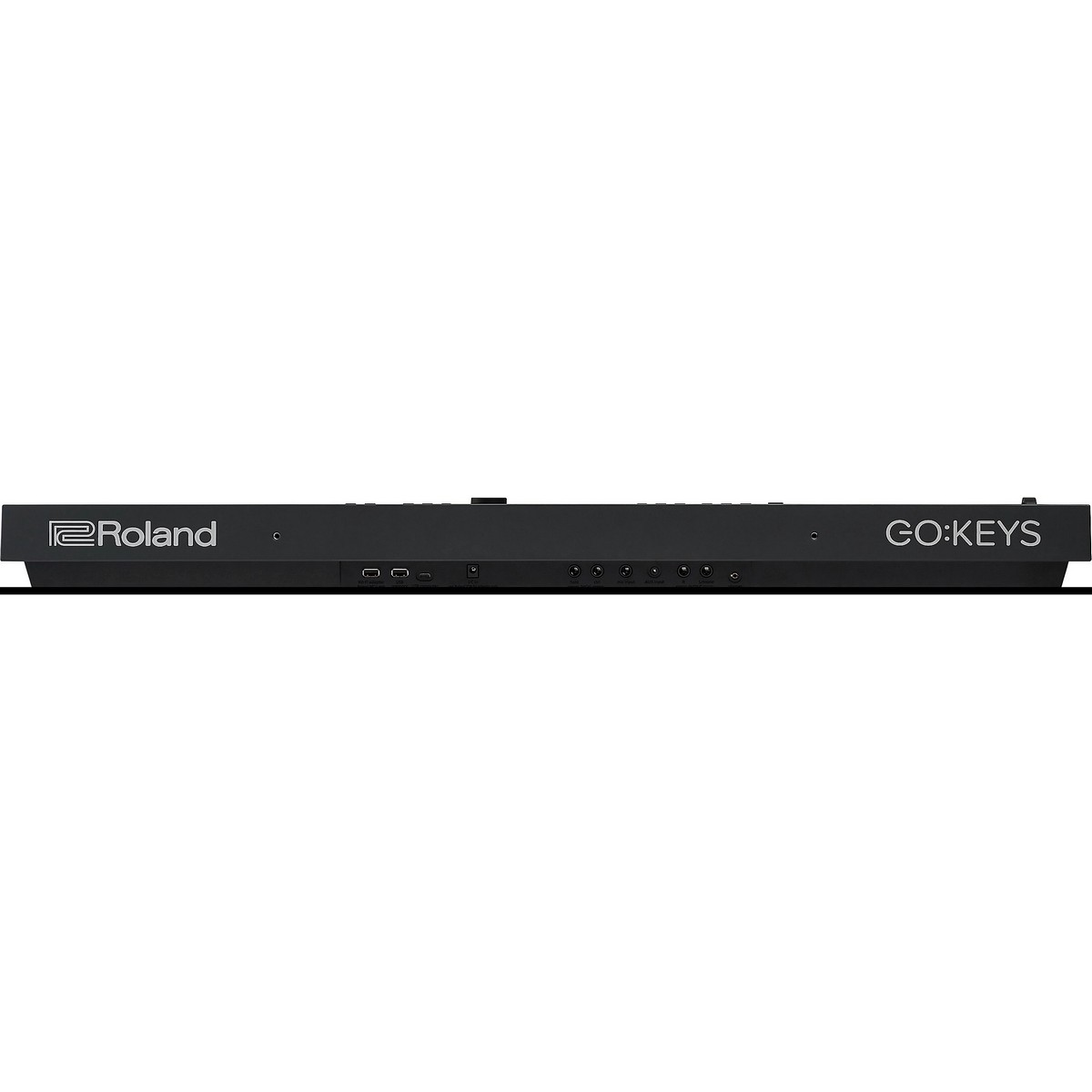 Синтезатор Roland GO:KEYS 5 Graphite
