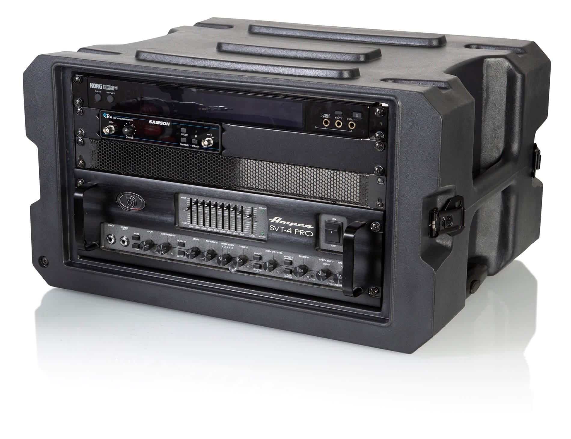 Рэковый кейс GATOR G-PROR-6U-19 - 6U