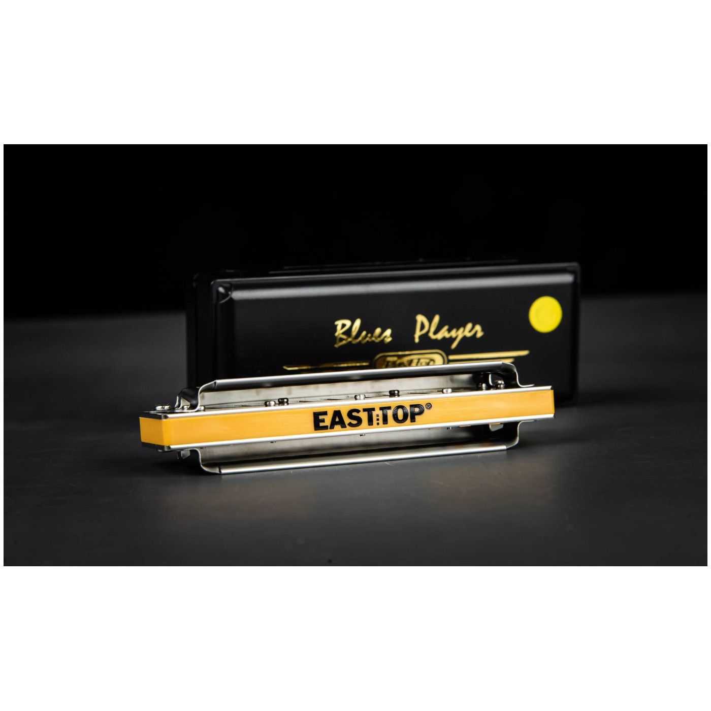 Губная гармошка EASTTOP PR020 2.0 Bb