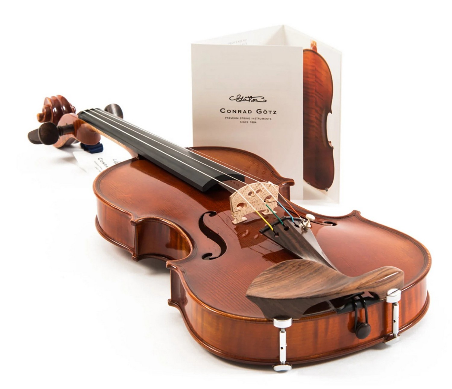 Скрипка Conrad Goetz 107AP 4/4 Agape