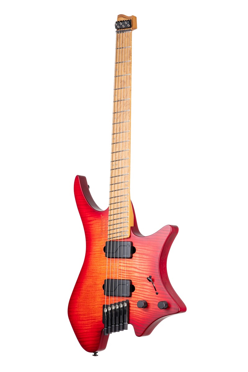 Электрогитара Strandberg Boden Original N2.6 Sunset Coral Burst Satin