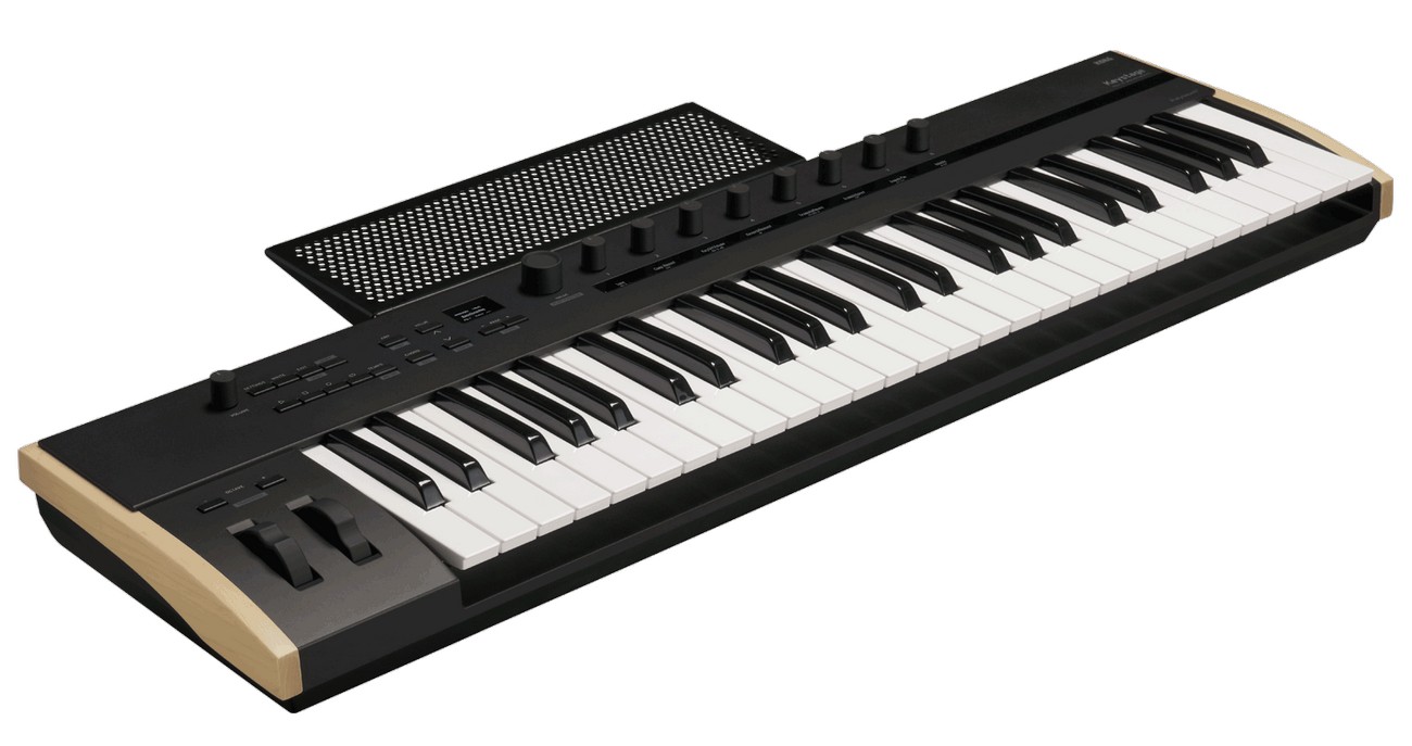 MIDI клавиатура Korg Keystage 49