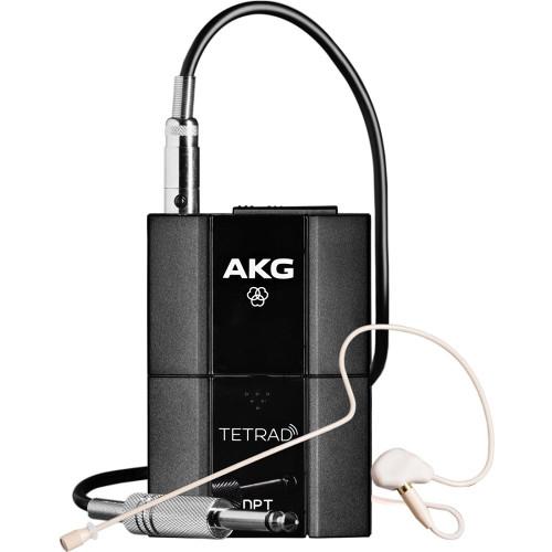 Передатчик AKG DPT TETRAD