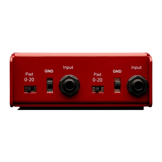 Директ бокс SWA D2mini