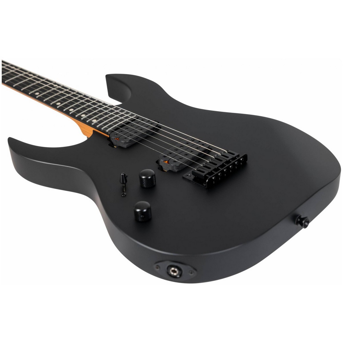 Электрогитара леворукая SPIRA S-400 MBK LH